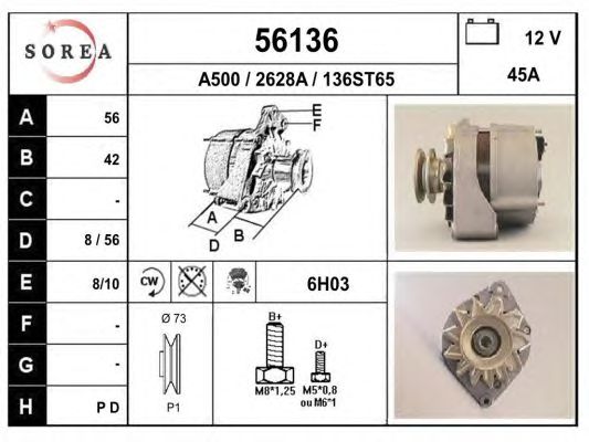 Generator / Alternator