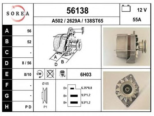 Generator / Alternator