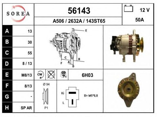 Generator / Alternator