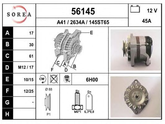 Generator / Alternator