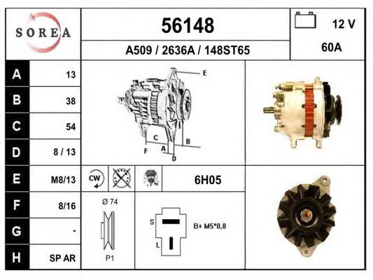 Generator / Alternator