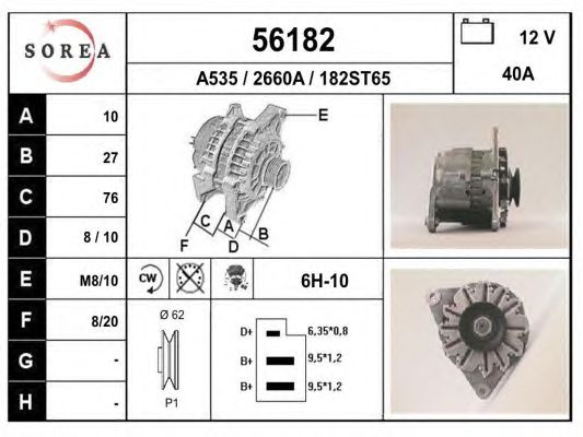 Generator / Alternator