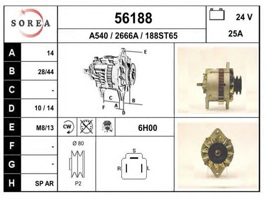 Generator / Alternator