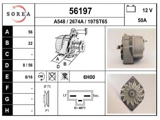 Generator / Alternator