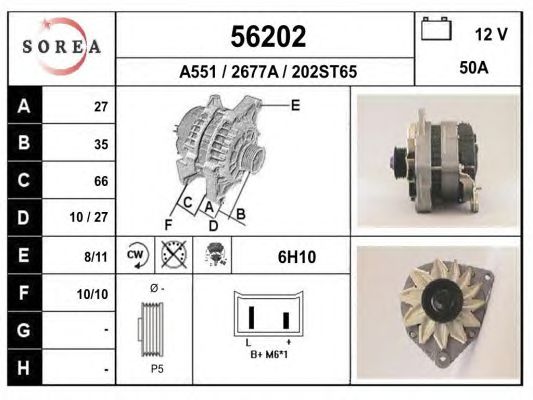 Generator / Alternator