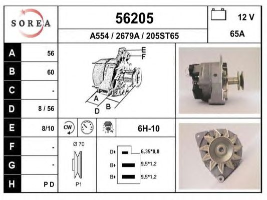 Generator / Alternator