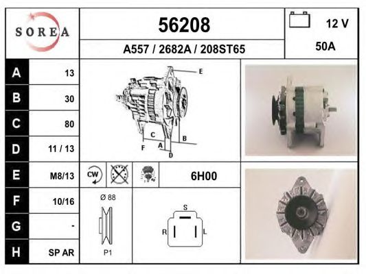 Generator / Alternator