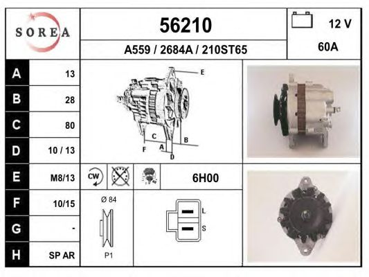 Generator / Alternator