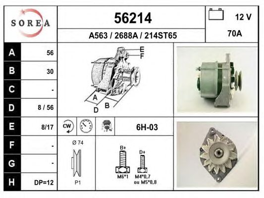 Generator / Alternator