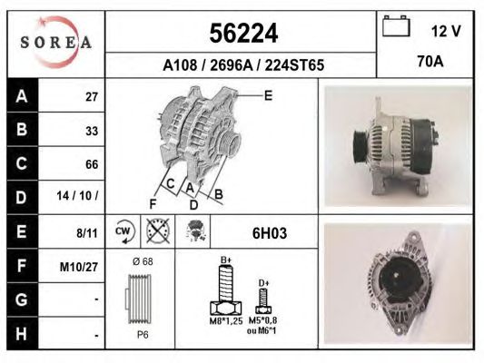 Generator / Alternator