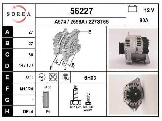 Generator / Alternator