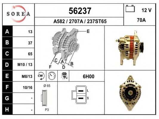 Generator / Alternator