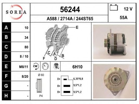 Generator / Alternator