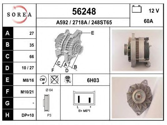 Generator / Alternator