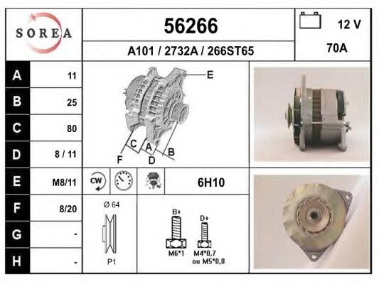 Generator / Alternator