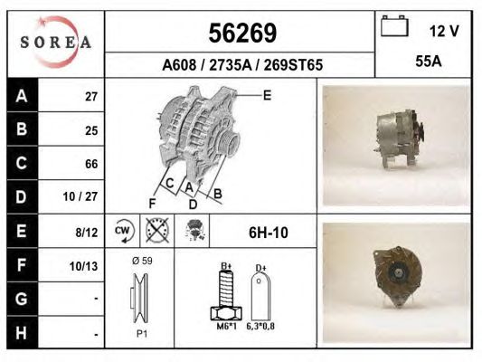 Generator / Alternator