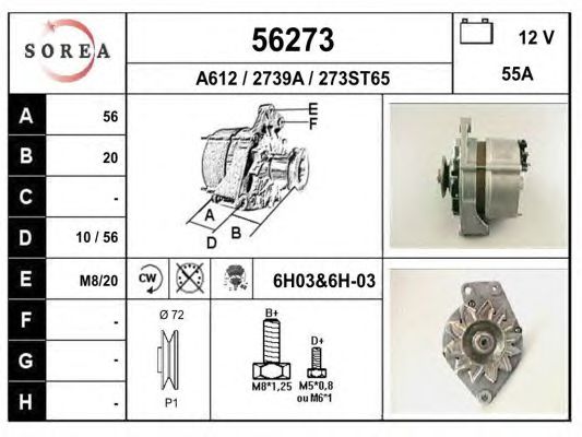 Generator / Alternator