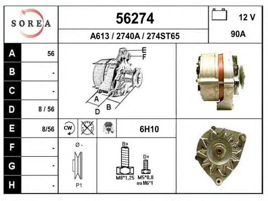 Generator / Alternator