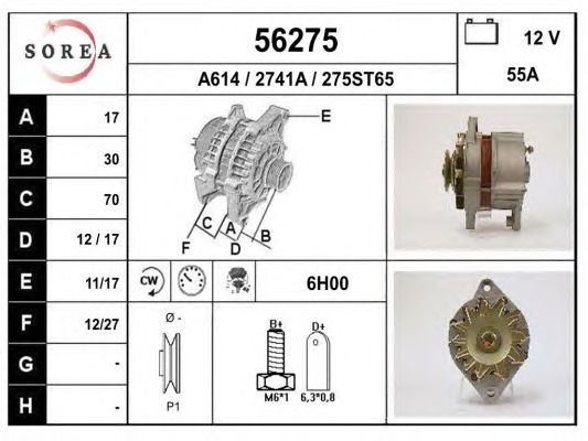 Generator / Alternator