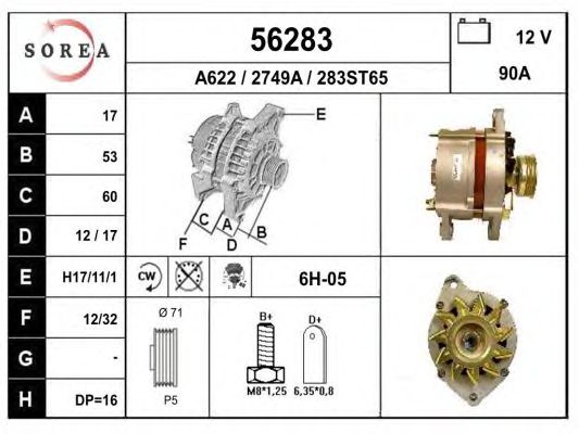 Generator / Alternator