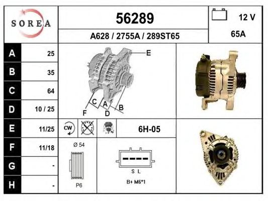 Generator / Alternator