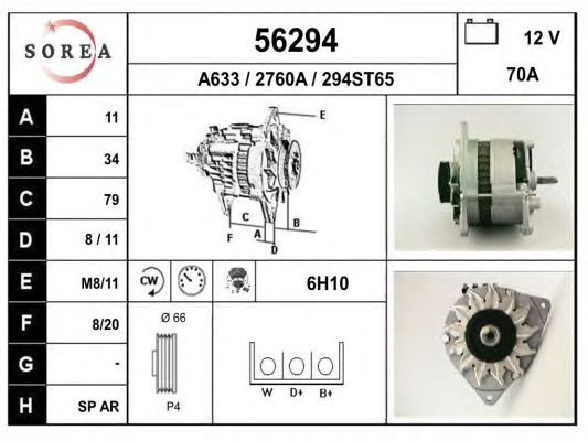 Generator / Alternator