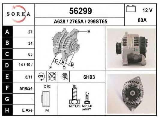 Generator / Alternator