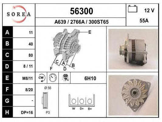 Generator / Alternator