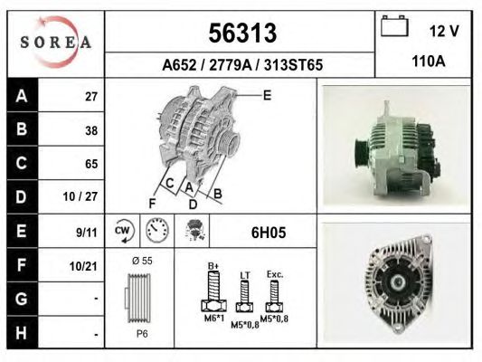 Generator / Alternator