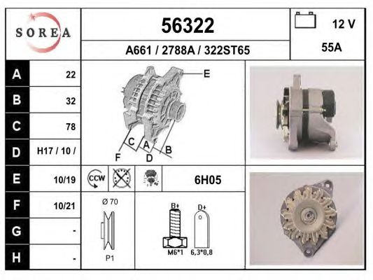 Generator / Alternator