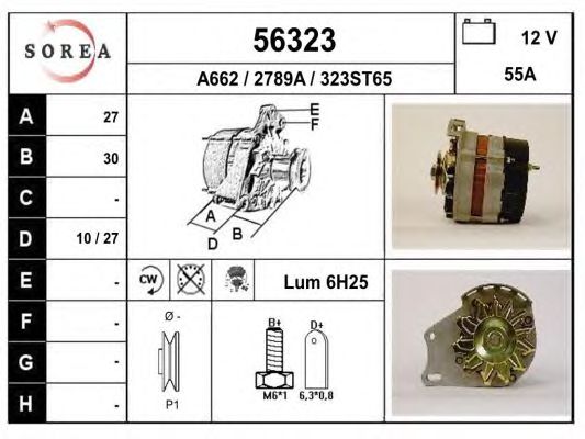 Generator / Alternator