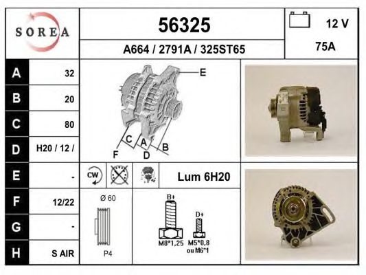 Generator / Alternator