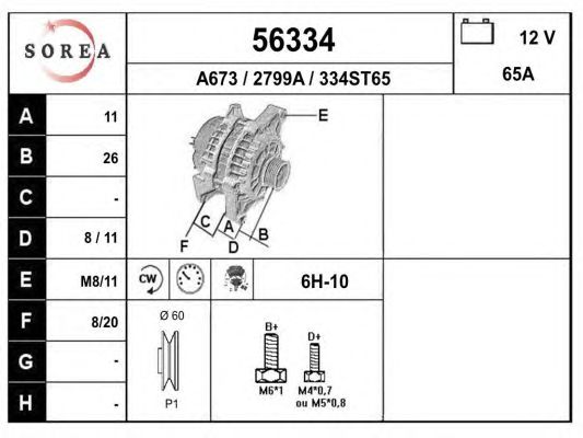 Generator / Alternator