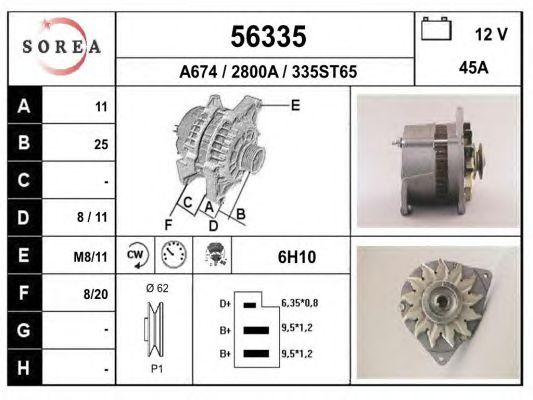 Generator / Alternator