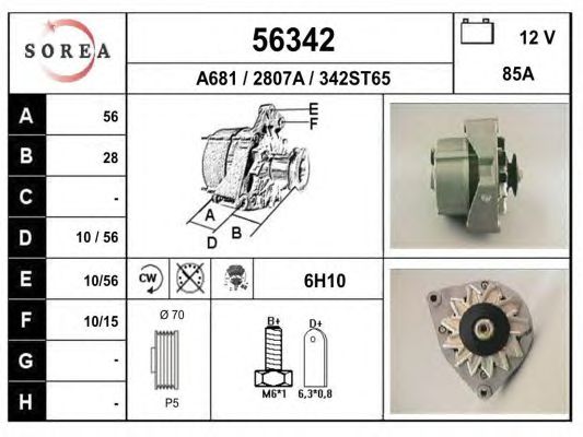 Generator / Alternator