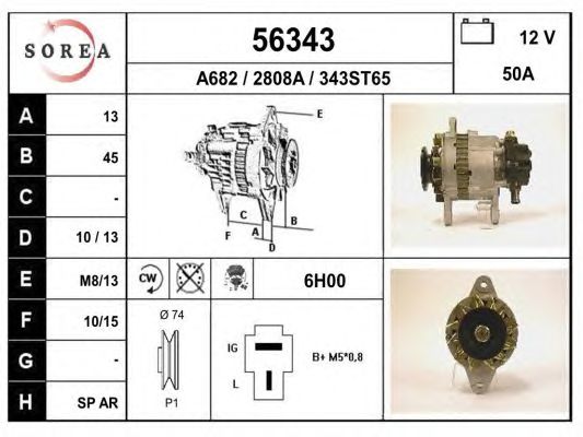 Generator / Alternator