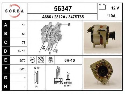 Generator / Alternator