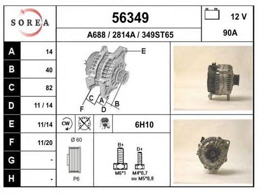 Generator / Alternator