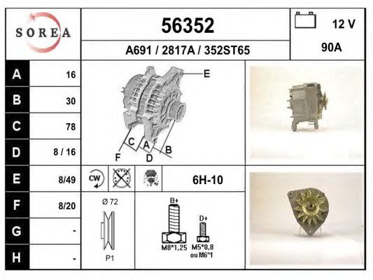 Generator / Alternator