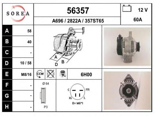 Generator / Alternator