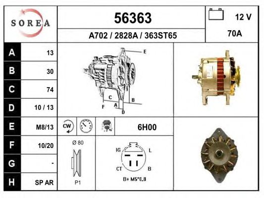 Generator / Alternator