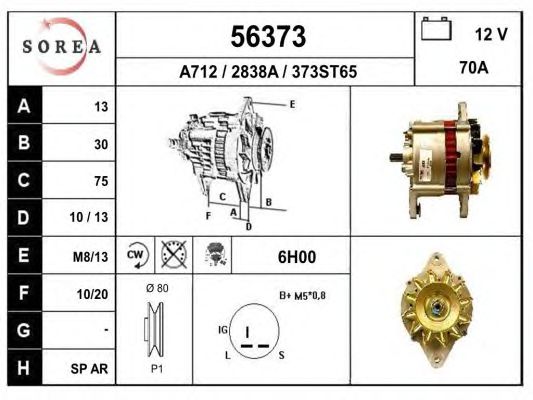 Generator / Alternator