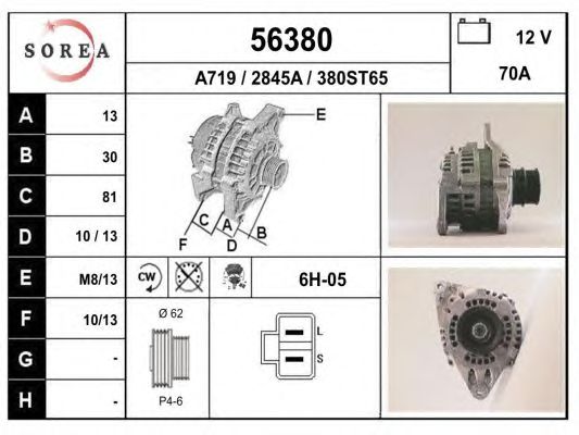 Generator / Alternator