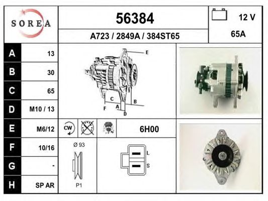 Generator / Alternator