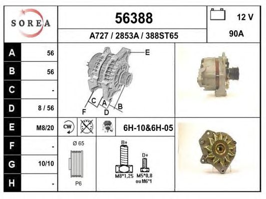 Generator / Alternator