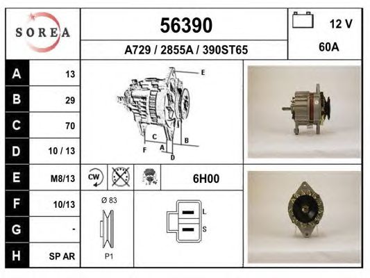 Generator / Alternator