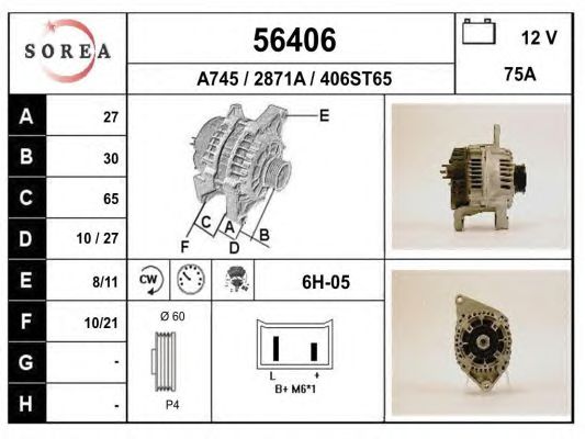 Generator / Alternator