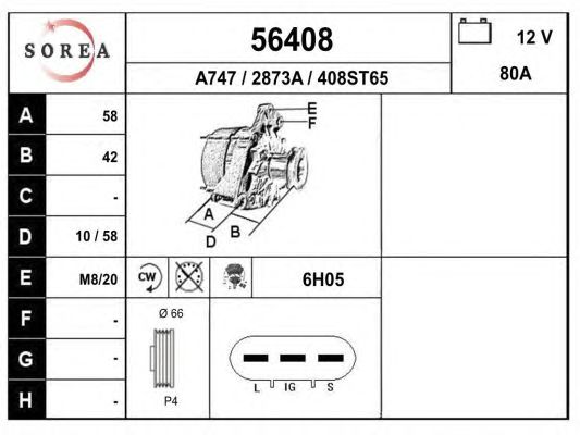 Generator / Alternator