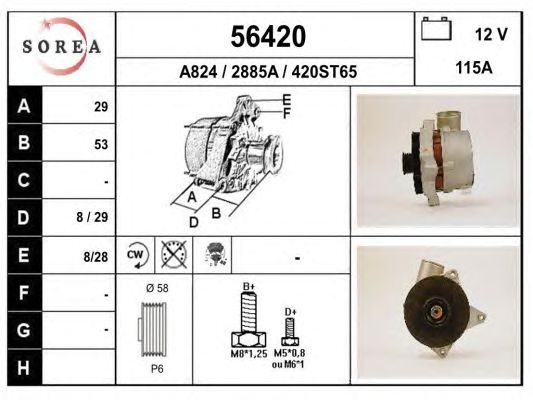 Generator / Alternator