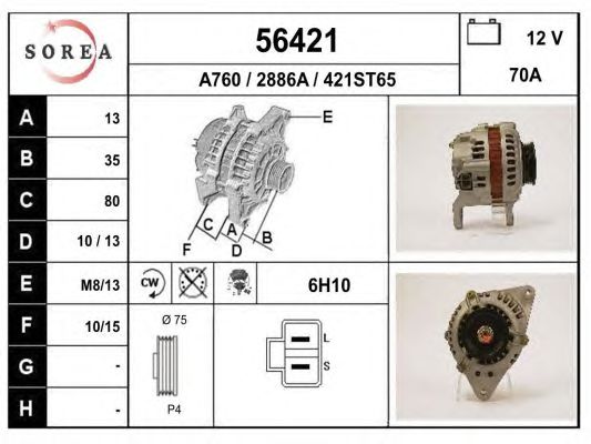 Generator / Alternator